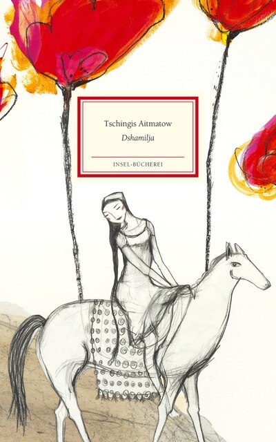 Dshamilja (Hardcover)