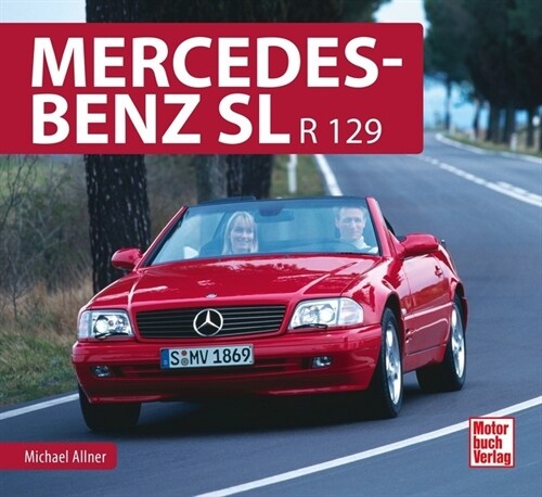 Mercedes-Benz R 129 (Hardcover)