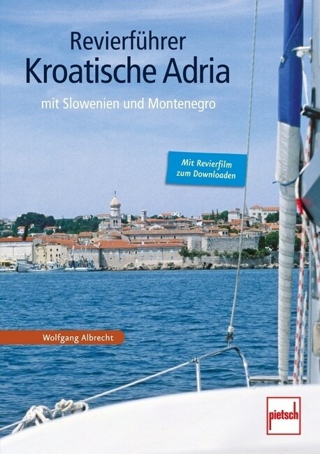Revierfuhrer Kroatische Adria (Hardcover)