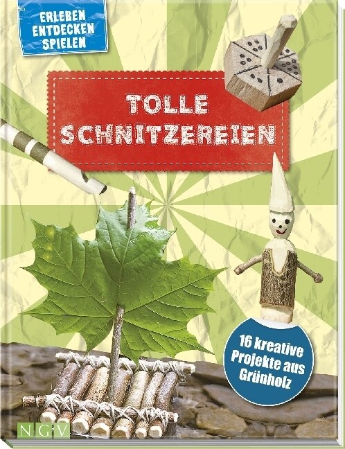 Tolle Schnitzereien (Hardcover)