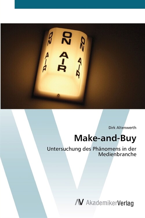 Make-and-Buy (Paperback)