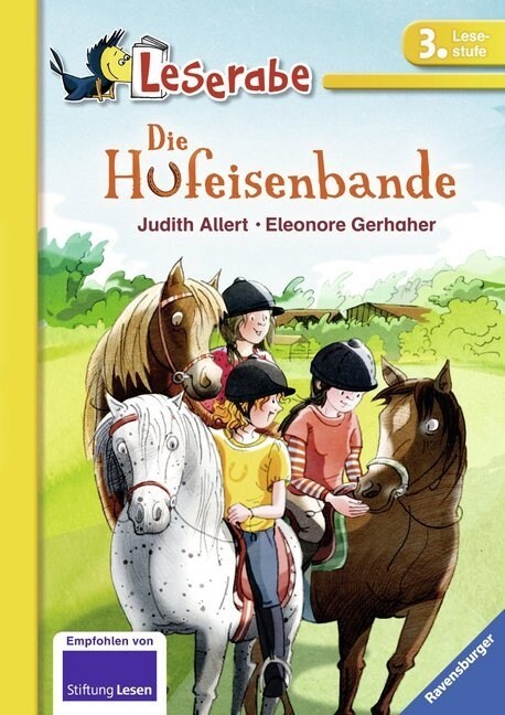 Die Hufeisenbande (Hardcover)