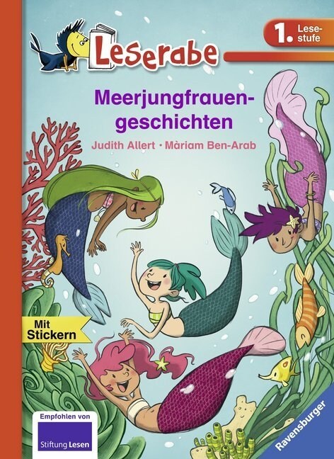 Meerjungfrauengeschichten (Hardcover)