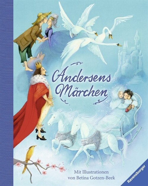 Andersens Marchen (Hardcover)