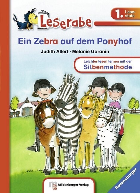 Ein Zebra auf dem Ponyhof (Paperback)
