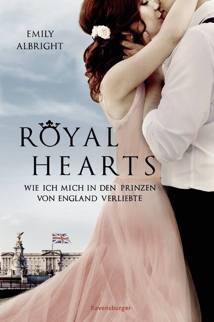 Royal Hearts - Wie ich mich in den Prinzen von England verliebte (Hardcover)