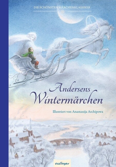 Andersens Wintermarchen (Hardcover)