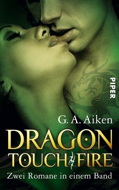 Dragon Touch. Dragon Fire (Paperback)