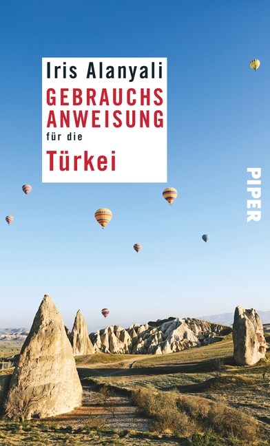 Gebrauchsanweisung fur die Turkei (Hardcover)