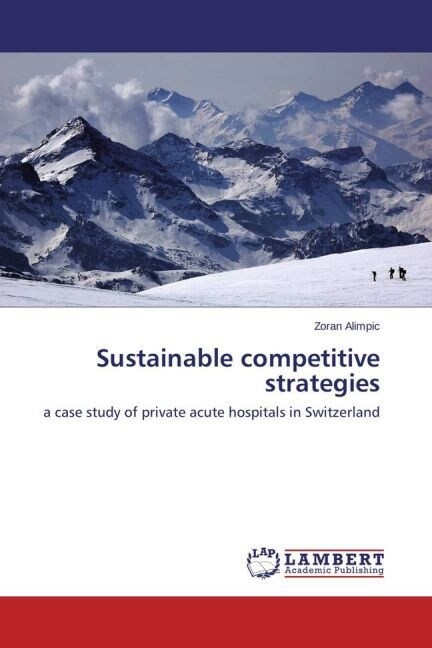 Sustainable competitive strategies (Paperback)