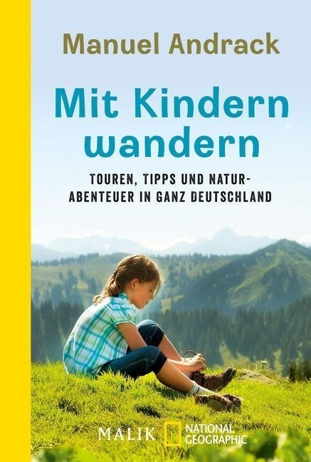 Mit Kindern wandern (Paperback)