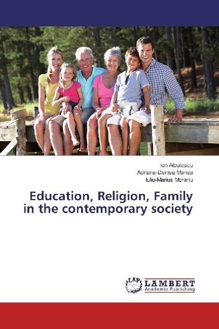 Education, Religion, Family in the contemporary society (Paperback)