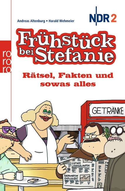 Fruhstuck bei Stefanie (Paperback)
