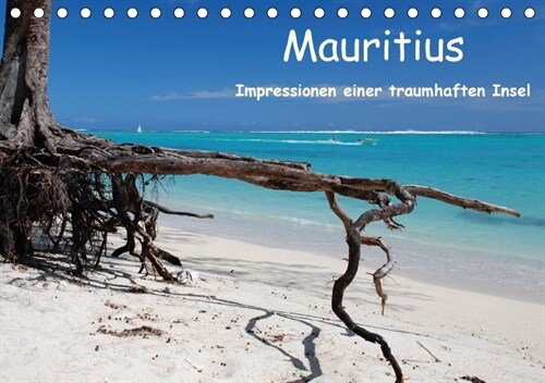 Mauritius (Tischkalender 2018 DIN A5 quer) (Calendar)