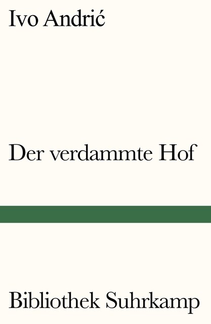 Der verdammte Hof (Paperback)