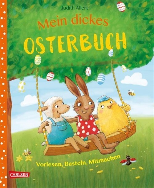Mein dickes Osterbuch (Hardcover)