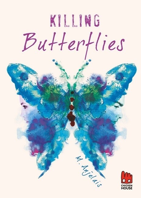 Killing Butterflies, deutsche Ausgabe (Hardcover)