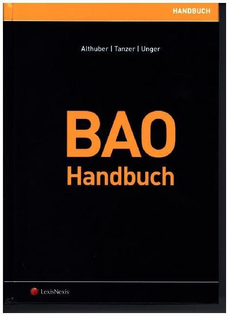 BAO Handbuch (Hardcover)