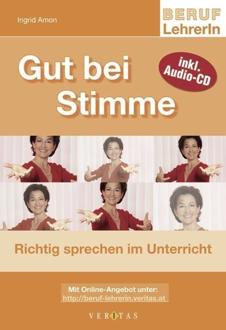 Gut bei Stimme, m. Audio-CD (Paperback)