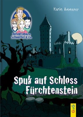 Detektivburo Schnuffel & Co. - Spuk auf Schloss Furchtenstein (Hardcover)