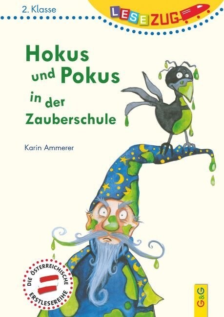 Hokus und Pokus in der Zauberschule (Hardcover)