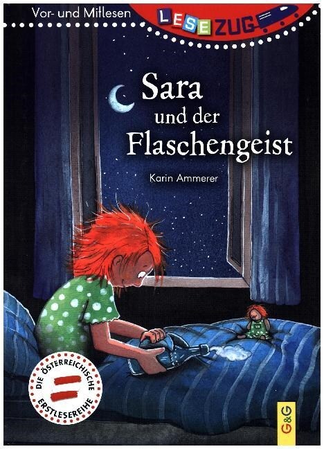 Sara und der Flaschengeist (Hardcover)