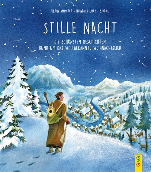 Stille Nacht, m. Audio-CD (Hardcover)