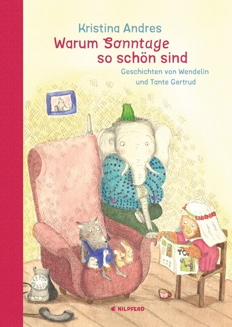 Warum Sonntage so schon sind (Hardcover)