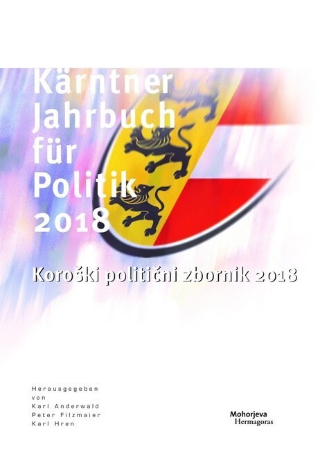 Karntner Jahrbuch fur Politik 2018 (Paperback)
