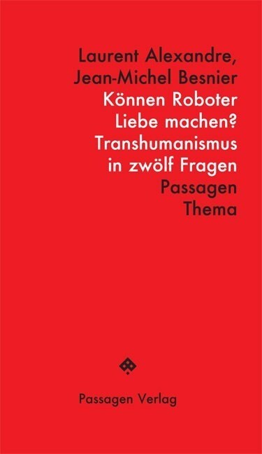 Konnen Roboter Liebe machen？ (Paperback)