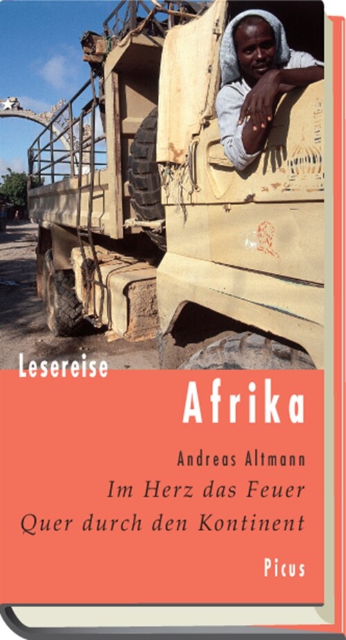 Lesereise Afrika (Hardcover)