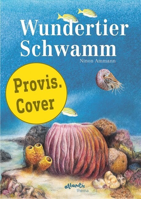 Wundertier Schwamm (Hardcover)