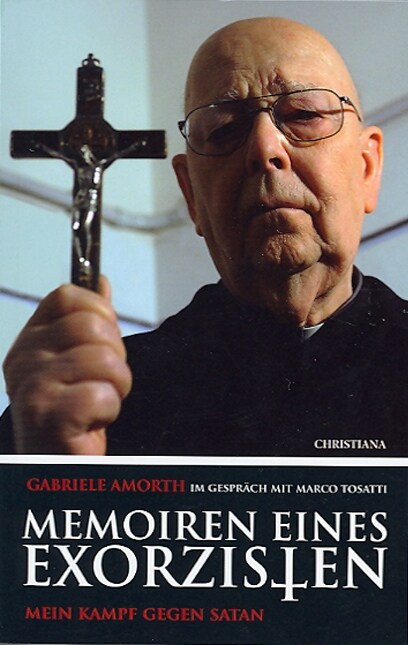 Memoiren eines Exorzisten (Paperback)