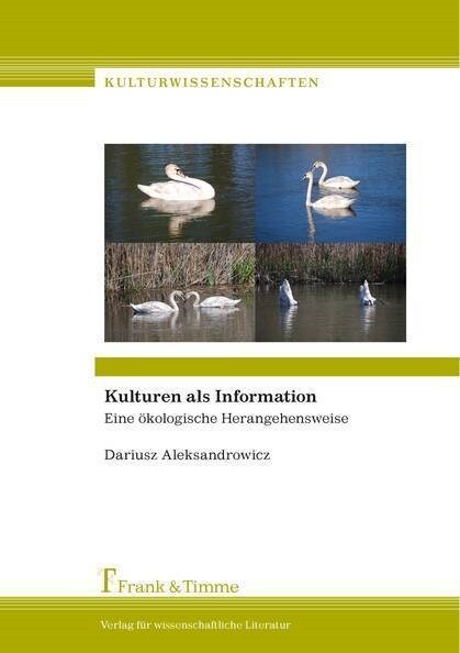 Kulturen als Information (Paperback)