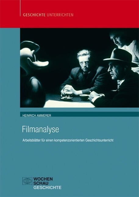 Filmanalyse (Paperback)