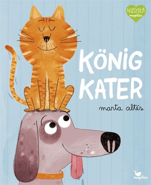 Konig Kater (Hardcover)