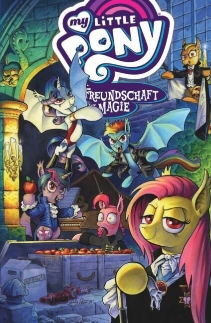 My little Pony - Freundschaft ist Magie. Bd.8 (Paperback)