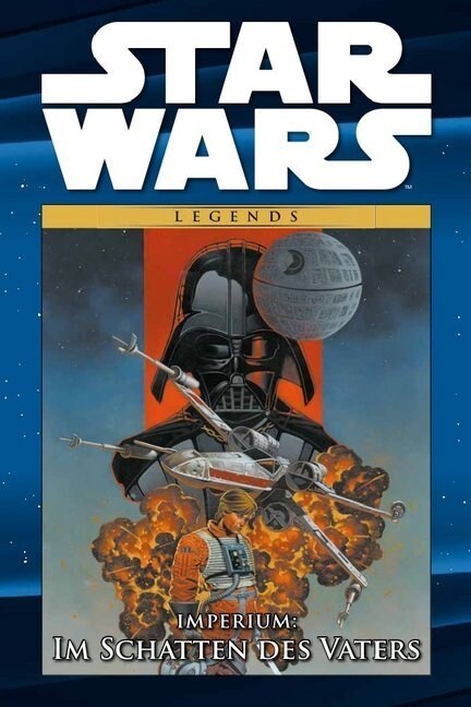 Star Wars Comic-Kollektion - Imperium: Im Schatten des Vaters (Hardcover)