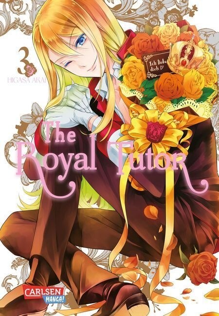 The Royal Tutor. Bd.3 (Paperback)