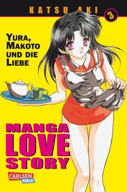 Manga Love Story. Bd.3 (Paperback)