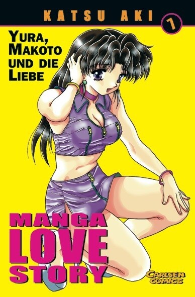 Manga Love Story. Bd.7 (Paperback)