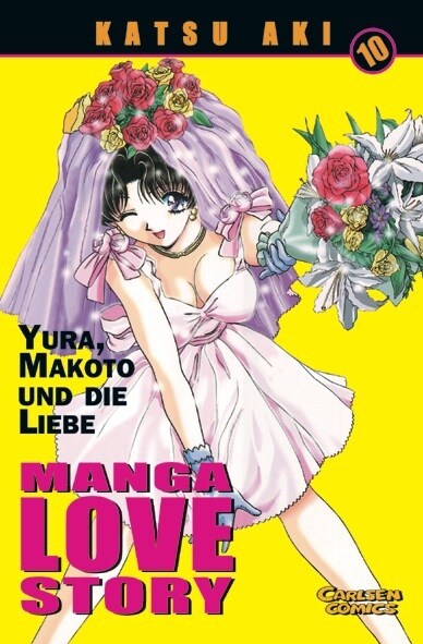 Manga Love Story. Bd.10 (Paperback)