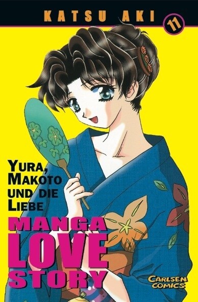 Manga Love Story. Bd.11 (Paperback)