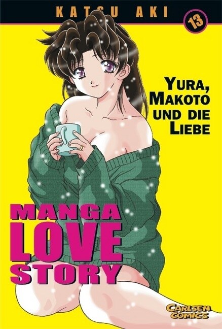 Manga Love Story. Bd.13 (Paperback)