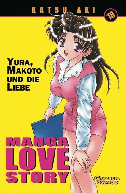 Manga Love Story. Bd.16 (Paperback)