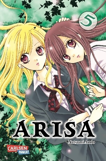 Arisa. Bd.5 (Paperback)