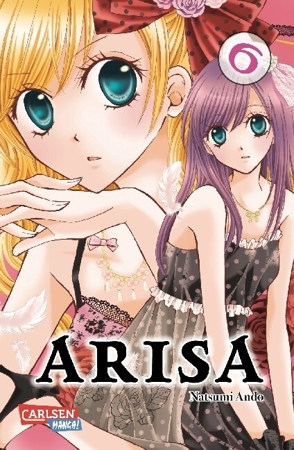 Arisa. Bd.6 (Paperback)