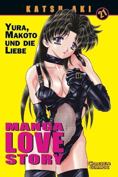 Manga Love Story. Bd.21 (Paperback)