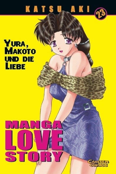 Manga Love Story. Bd.23 (Paperback)