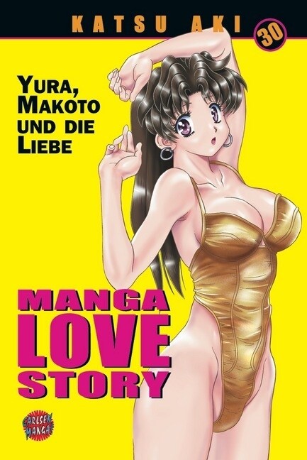 Manga Love Story. Bd.30 (Paperback)